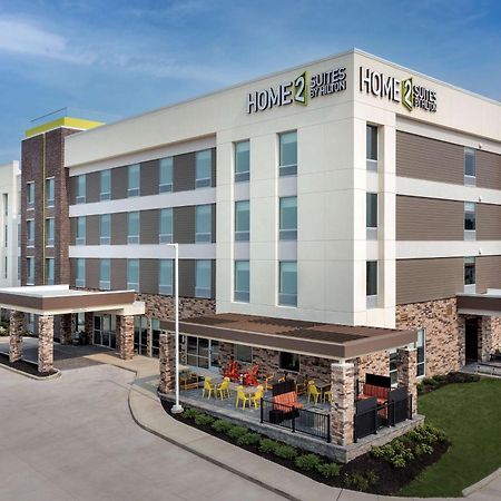 Home2 Suites By Hilton Columbus Polaris Flint Exterior photo